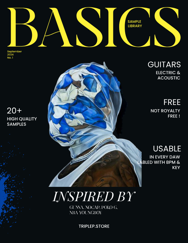 "BASICS" SAMPLE LIBRARY